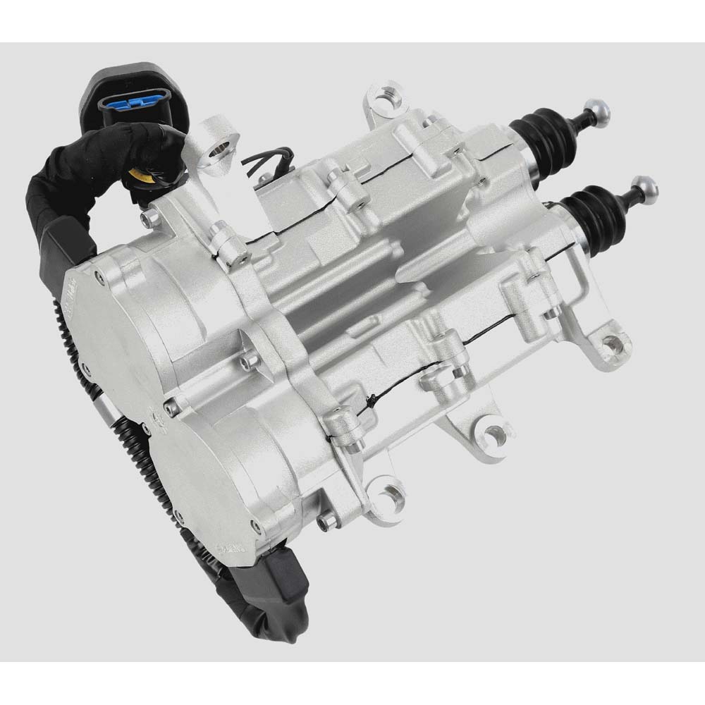 2017 Hyundai Elantra Automatic Dual Clutch Trans Clutch Actuator
